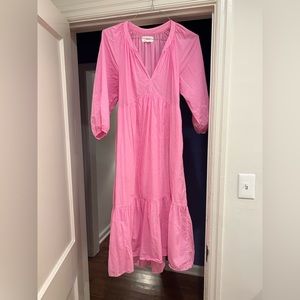 Xirina pink dress